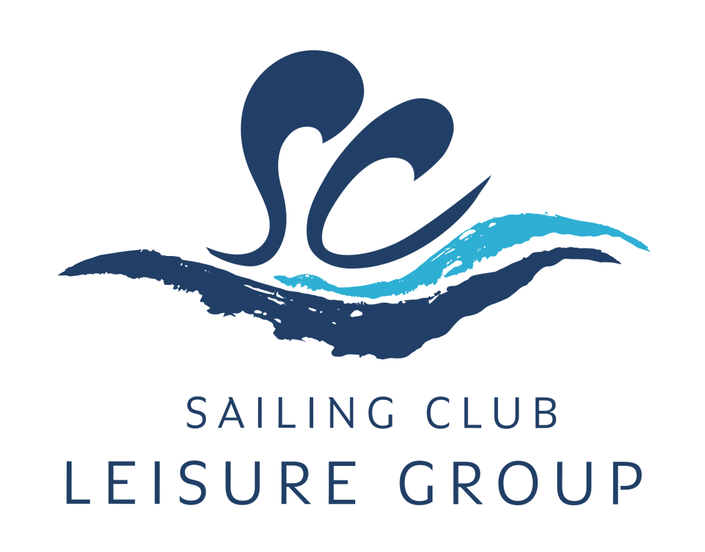 Logo thương hiệu Sailing Club Leisure Group